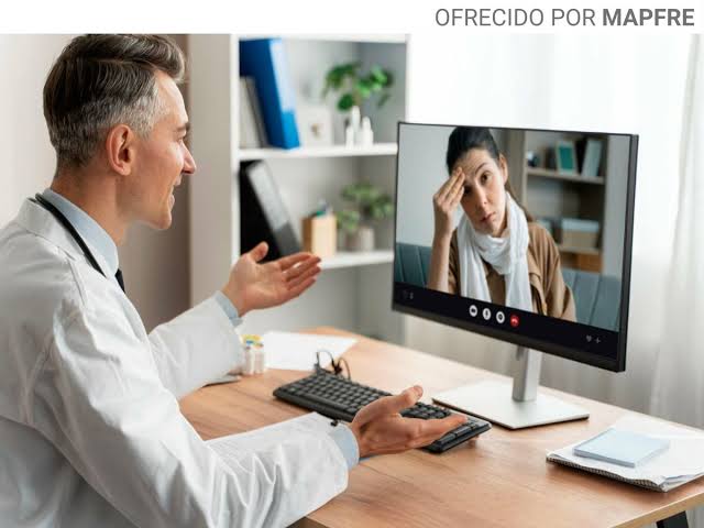 Seguros de salud digitales: Telemedicina y videoconsultas en tu póliza 1 Seguros de salud digitales: Telemedicina y videoconsultas en tu póliza