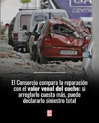 Siniestro Total del vehículo: Cómo negociar el valor venal con el perito del seguro